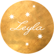 Leyla | Site Logo